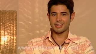 Ajay Arya on playing Akash in TV drama Ye Meri Life Hai video