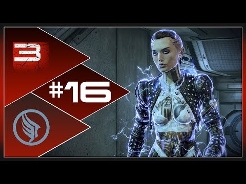 Mass Effect 3 Mod Remastered #16 - Grissom Academy: Emergency Evacuation - Insanity - No Commentary