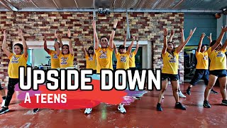 UPSIDE DOWN | A-Teens | BUGING Dance Fitness