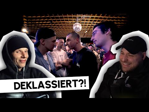 KICO & DUZOE schauen Kato & Yarambo vs Joseph Steinschleuder & Sizyphos | DLTLLY REACTION