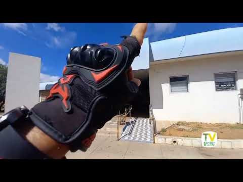 Viajante passando por Sertânia - PE 🇳🇬