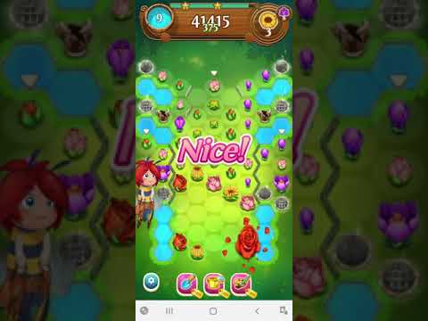 Blossom  Blast  Saga  2672