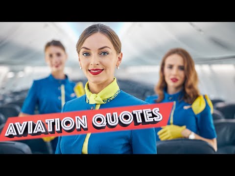 10 Wings of Wisdom: Inspiring Aviation Quotes