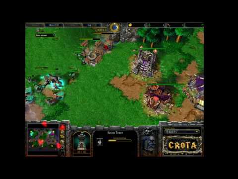 Fly (Orc) vs Infi (HU) - G3 - WarCraft 3 - WC1862