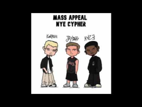 MASS APPEAL NYE CYPHER Jay Biago x Red Haze x Kurtacee