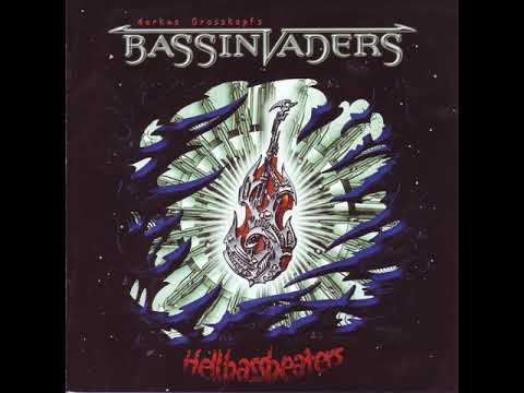 Markus Grosskopf's Bassinvaders - Armageddon