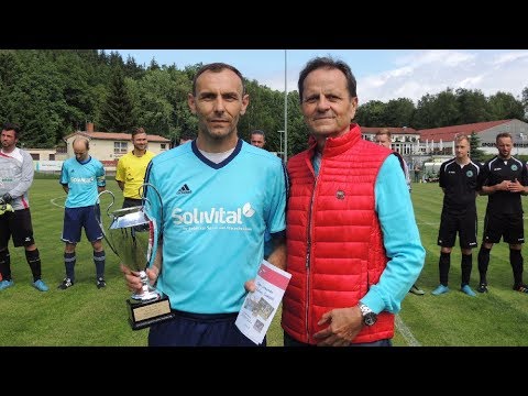 17.06.2017 Fußball Sachsen Landesklasse Mitte   BSV 68 Sebnitz - FV Gröditz 1911