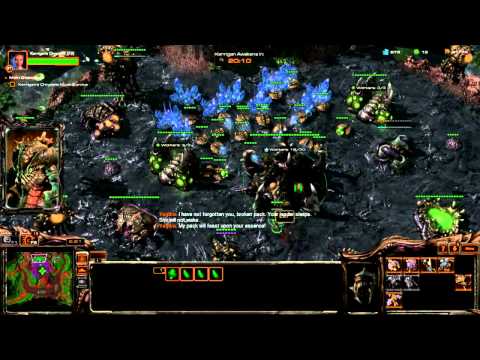 SC2 HotS Mastery Achievements - The Crucible (Short Life Expectancy)