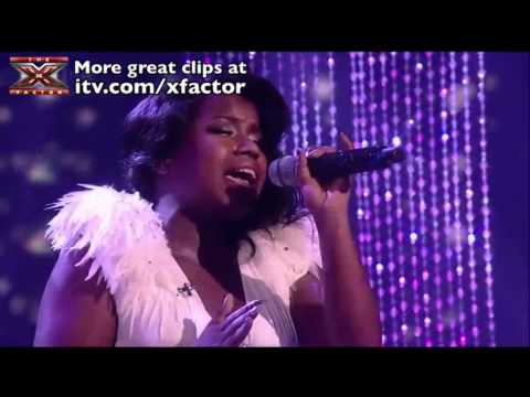 Misha B - I Have Nothing (Top 06 - The X Factor UK 2011)