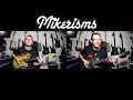 Dance Gavin Dance - Evaporate - Cover By Mike Smith (WITH TAB)