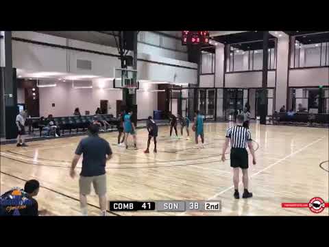 Combine Summer AAU vs Carolina Sonics at Phenom Championship