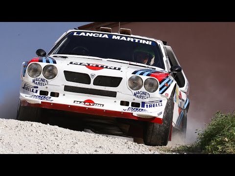 Best of Rally 2014 - Pure Sound [HD]