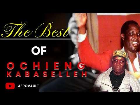 BEST OF OCHIENG KABASELLEH AfroVault