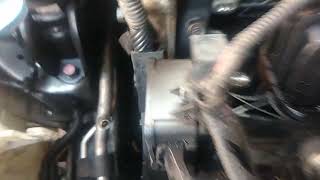 Ошибка p1587 Oldsmobile - что делать