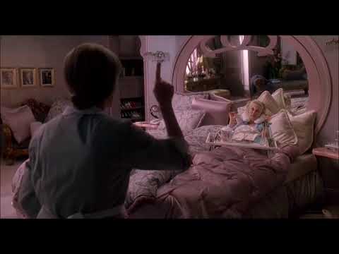 Death becomes her 1992 Ernest & Madeline's loveless marriage scene