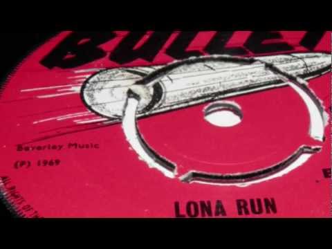 Skinhead Reggae-Hippy Boys-Lona Run