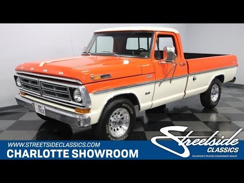 1972 Ford F250 (CC-1247587) for sale in Concord, North Carolina