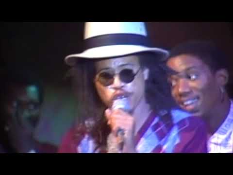 Brigadier Jerry live in the National Arena, Jamaica