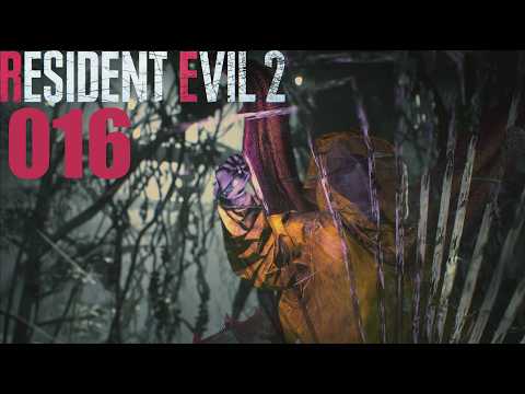 Alptraum im Geheimlabor ☣️ Resident Evil 2 Remake I [016]
