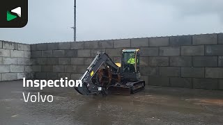 Volvo ECR88 D A/C - 3 Buckets mini excavator | Image 4 - Machineryline