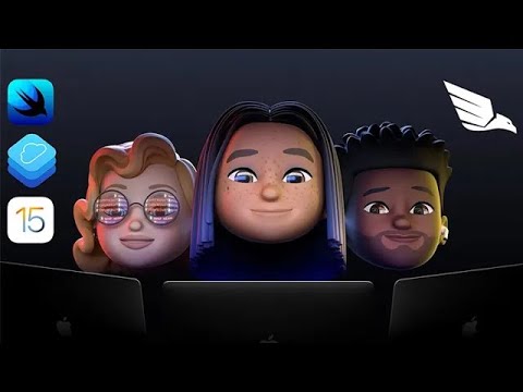 iOS 15, SwiftUI Core Data application with CloudKit and MVVM part 6