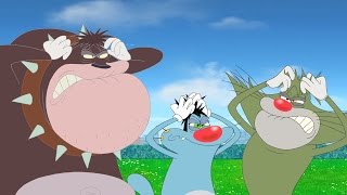 Oggy and the Cockroaches - What A Lousy Day ! (S4E34) Full Episode in HD