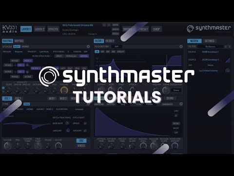 How To Register SynthMaster?