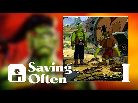 Saving Often - Warcraft Adventures, part 1