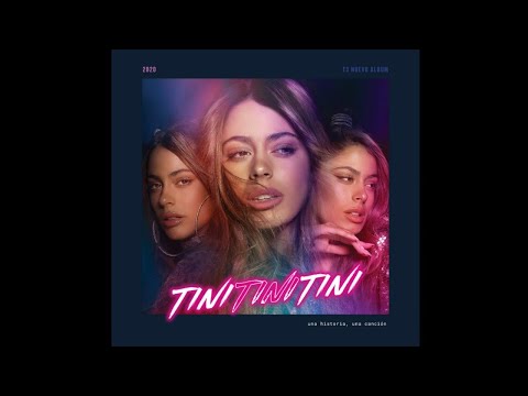 TINI, KHEA - Ella Dice (Official Audio)