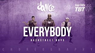 Everybody (Backstreet&#39;s Back) - Backstreet Boys | FitDance Life #TBT (Choreography) Dance Video