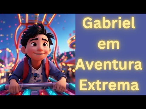 Gabriel em Aventura Extrema  Escaladas Eletrizantes e Navegações Vikings