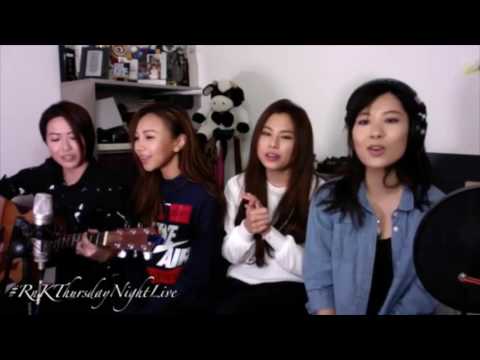 AGA 、Gin Lee、R&K - 《Truly Madly Deeply》 (Savage Garden)