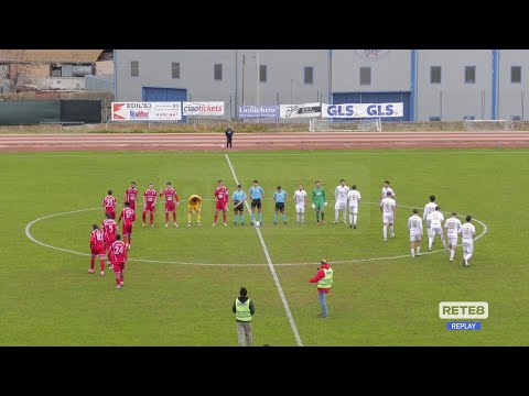 Notaresco - Ancona 1-1