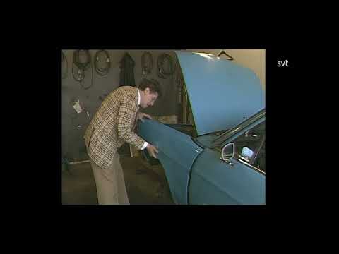 Kurt Olssons Television  - Kurt Förstör En Bil