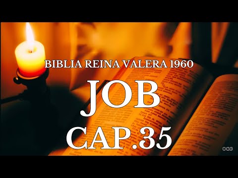 Spoken Bible-REINA VALERA 1960 BIBLE JOB CHAPTER 35