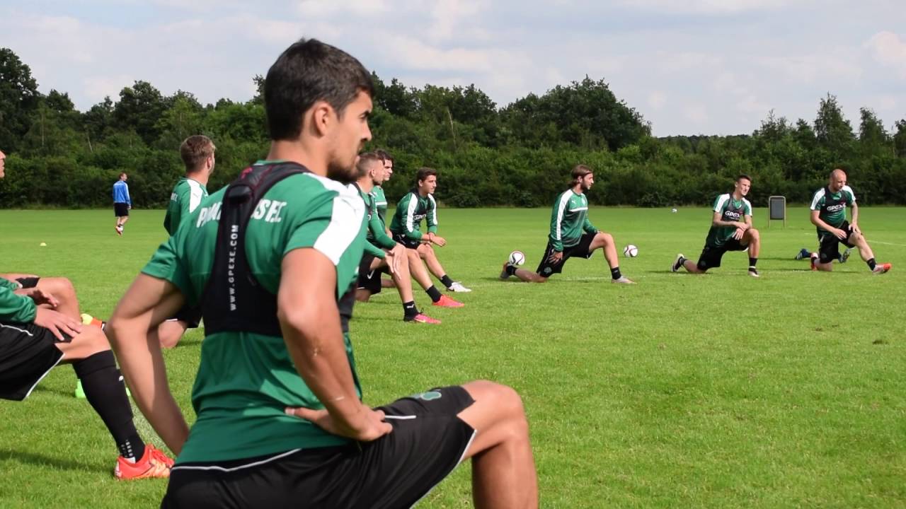 Είκοσι πάσες = κάμψεις | pao.gr