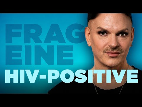 Diagnose HIV. Wie Barbie mit der Infektion lebt | FRAG EIN KLISCHEE