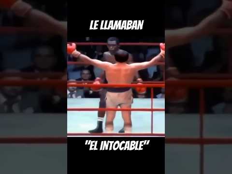 Era imposible darle🥊 #boxeo