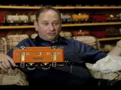 The Layout & Collection of Frank Petruzzo