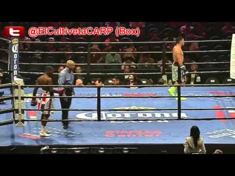 Brian Castaño vs. Jonathan Batista (29/8/2015 - Los Angeles-EEUU) - El Cultiveta Box