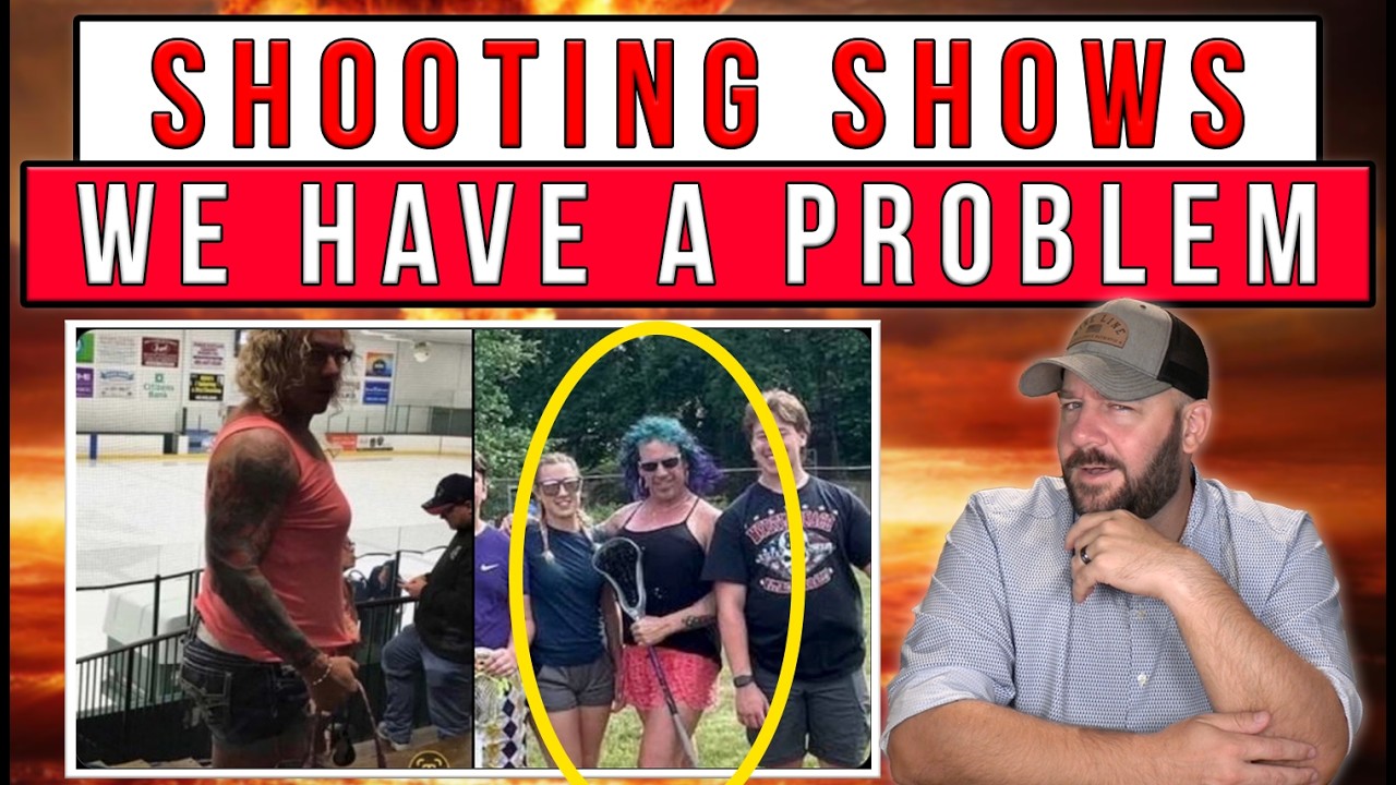 Braden Langley LIVE | BREAKING REPORTS Of Hockey Game Shooting & The Suspect Is Looking Familiar...
