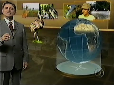 Globo Repórter - Pantanal Paranaense 18/01/2002