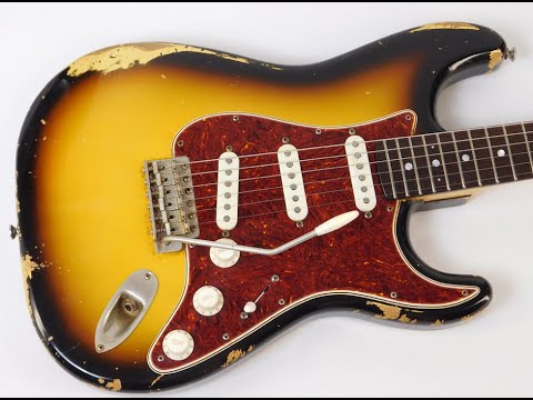 2025 Del Toro Guitars Veronica - Sixty-Five Burst image 10