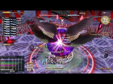 Pandaemonium | Asphodelos: The Fourth Circle (Savage) | P4S Part 2 First Clear BLM POV