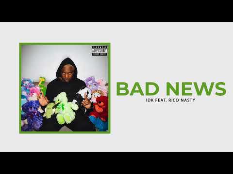 Video thumbnail for BAD NEWS