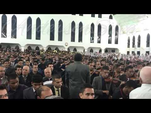 HINO 223 CCB - MUITOS POR FÉ ACEITARAM JESUS (BATISMO CABREUVA)