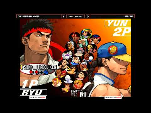 3rd Strike @ The Jazzy Circuit December - Assorted Matches (Part 1) [4K/60fps]