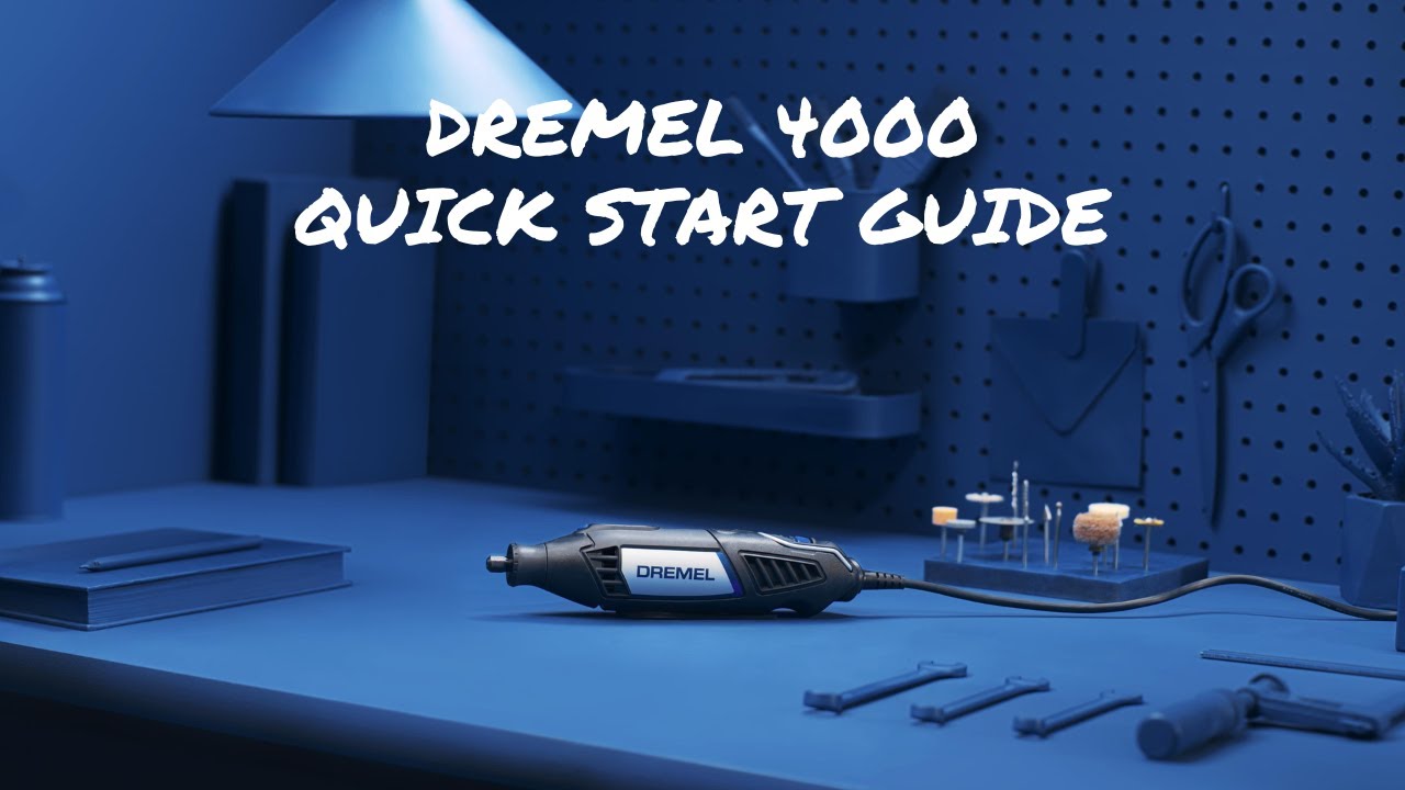 4000-2/32 Corded Rotary Tools | Dremel