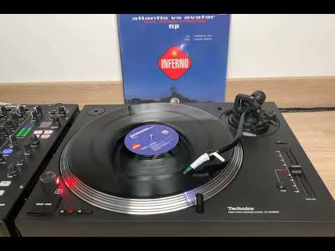 Atlantis Vs Avatar Feat. Miriam Stockley – Fiji (Lange Remix)