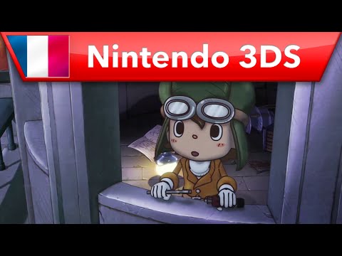 Fantasy Life - Cinématique d'ouverture (Nintendo 3DS)